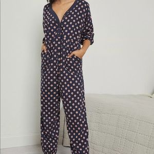 NWT Anthropologie Onesie/Jumpsuit/Romper (oversized)